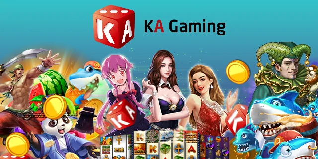 ka gaming-cover