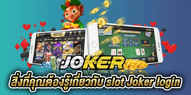 slot-joker-login